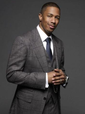 Reuben Cannon brother Nick Cannon.